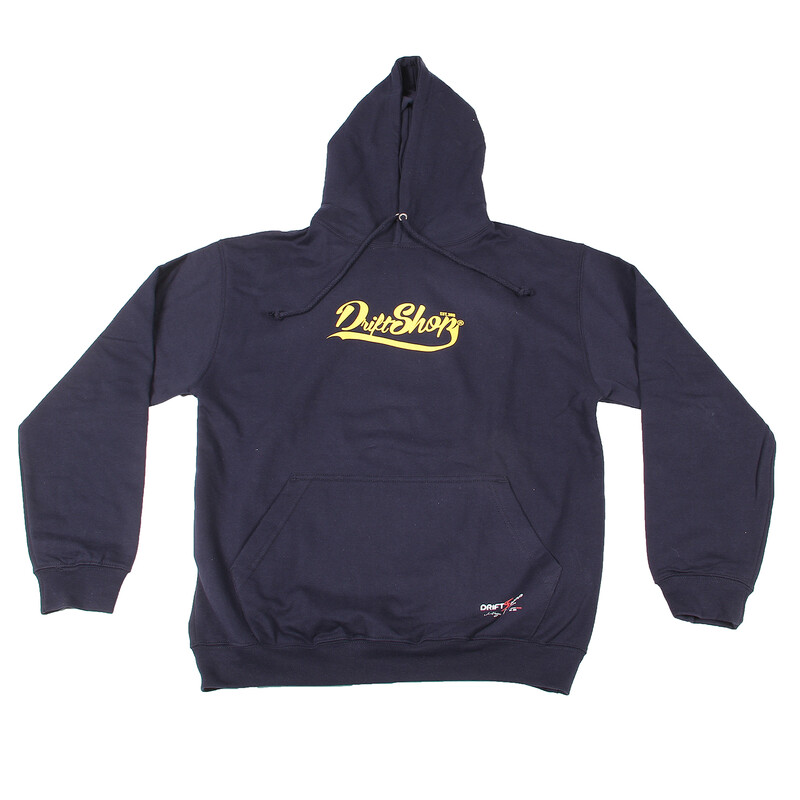Sweat\u0020\u00E0\u0020Capuche\u0020DriftShop\u0020Vintage\u0020\u002D\u0020Oxford\u0020Navy